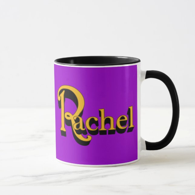 Caneca da Rachel (Direita)