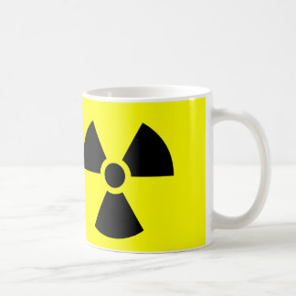 Caneca da radiação