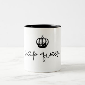 Caneca da rainha da sesta
