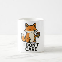 Caneca da Raposa Mágica