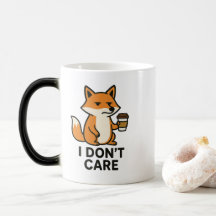 Caneca da Raposa Mágica