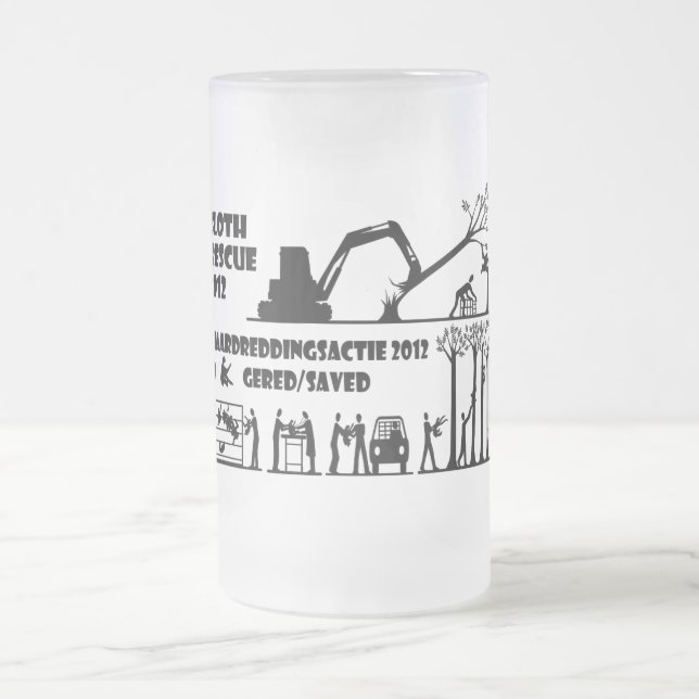Caneca da reabilitação da preguiça (Centro)