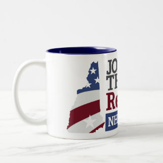 Caneca da rebelião do NH