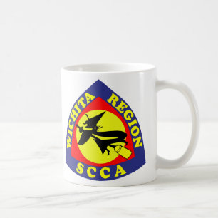 Caneca da região SCCA de Wichita