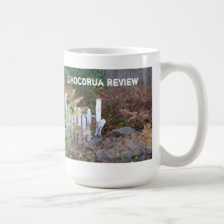 Caneca da revisão de Chocorua