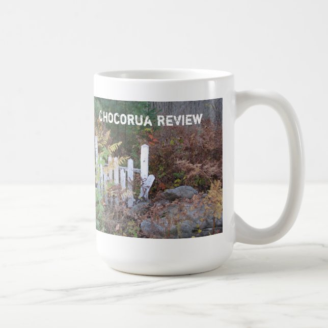 Caneca da revisão de Chocorua (Direita)