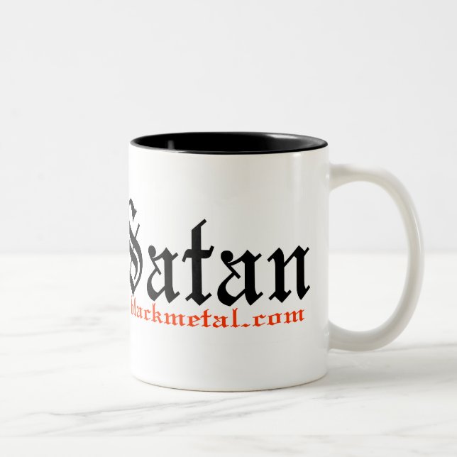 Caneca da satã da saraiva (Direita)