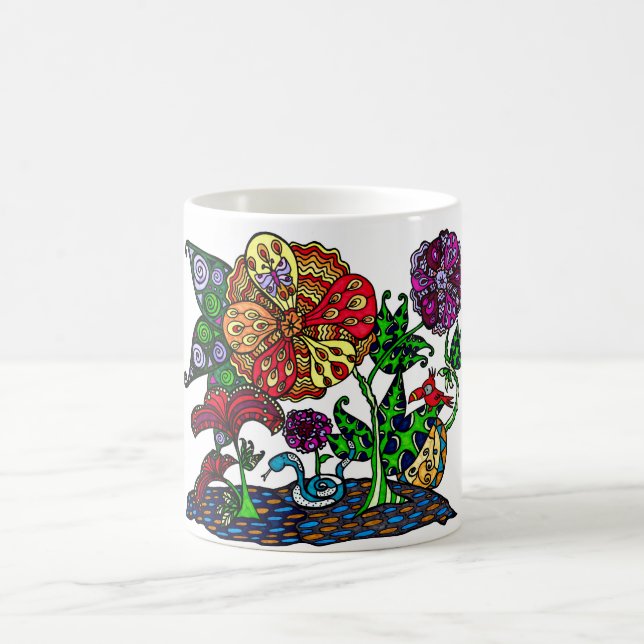 Caneca da selva (Centro)