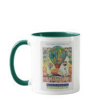 Caneca da semana de livro de 1994 crianças