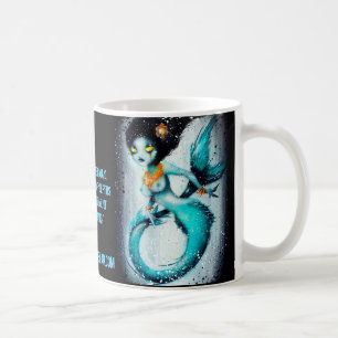 Caneca da sereia