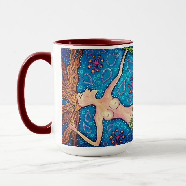 Caneca da Sereia (Esquerda)