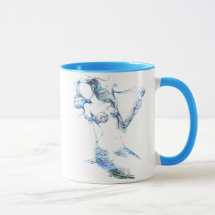 Caneca da sereia