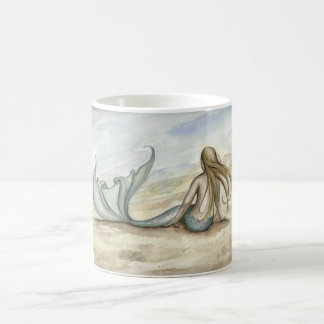 Caneca da sereia do beira-mar de Camilo Grimshaw