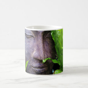 Caneca da serenidade de Buddha do zen