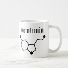 Caneca da serotonina