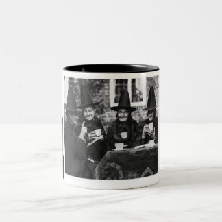 Caneca da sociedade do chapéu negro