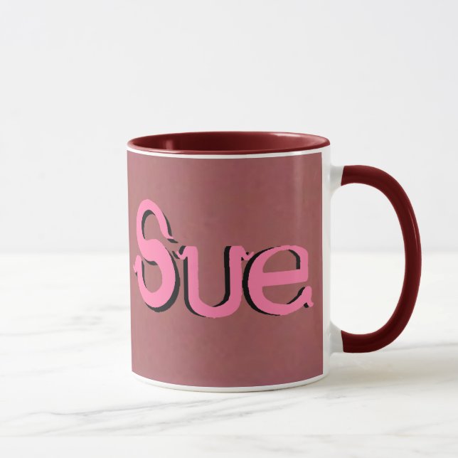 Caneca da Sue (Direita)