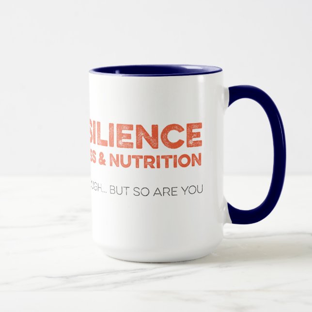 Caneca da superação (Direita)