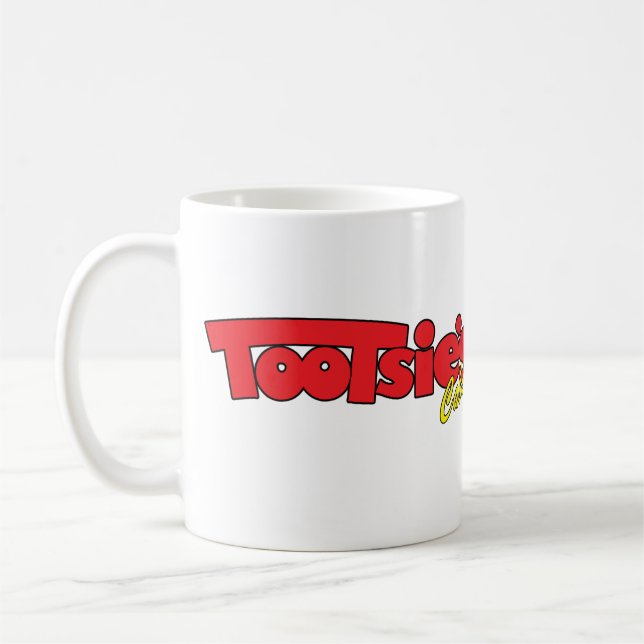 Caneca da taberna dos Tootsies (Esquerda)