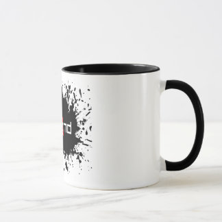 caneca da terra Splat