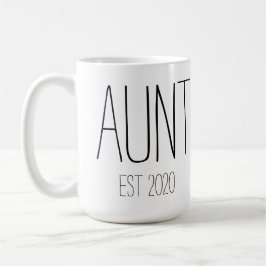 Caneca da tia com EST