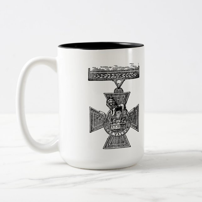 Caneca da tração de Rorke: Edição de Bromhead (Esquerda)
