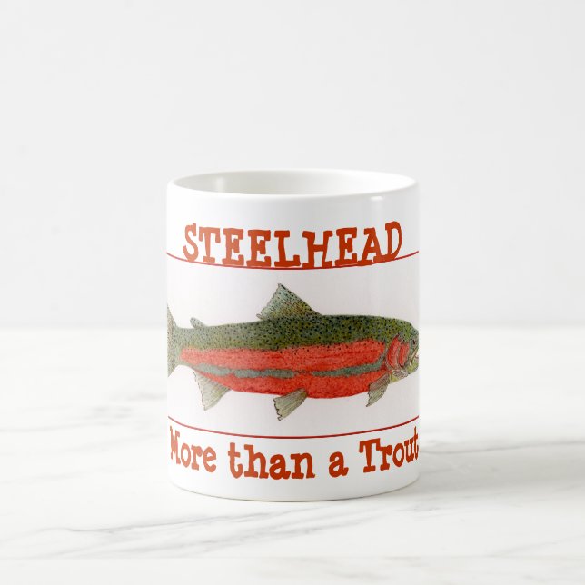 Caneca da truta prateada (Centro)