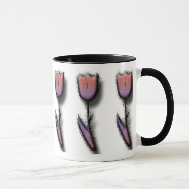 Caneca da tulipa (Direita)