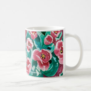 Caneca da tulipa