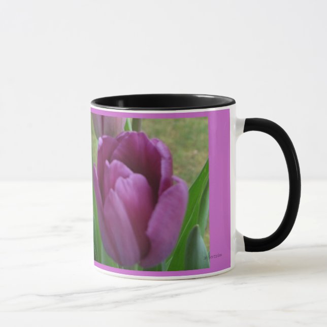 Caneca da tulipa (Direita)
