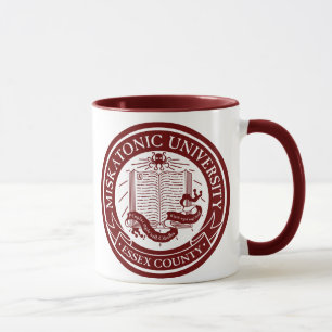 Caneca da universidade de Miskatonic