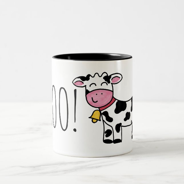 Caneca da vaca (Centro)