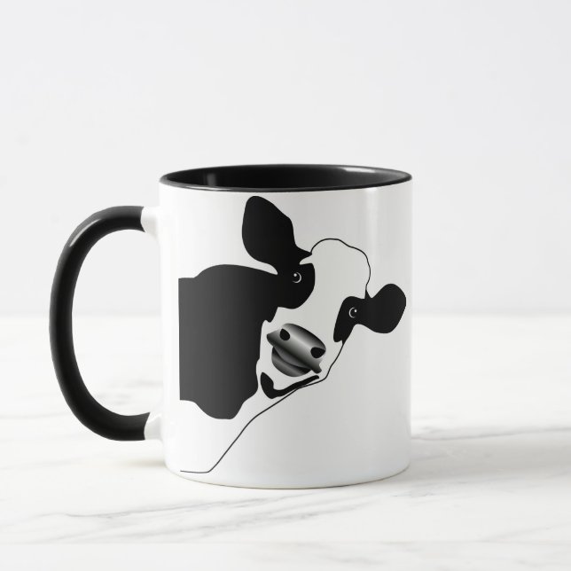 Caneca da vaca (Esquerda)