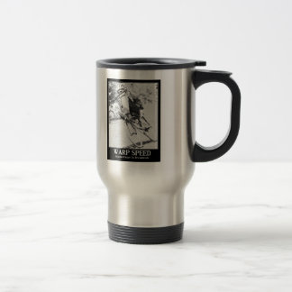 Caneca da velocidade da urdidura
