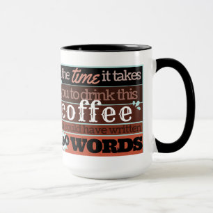 Caneca da viagem de culpa