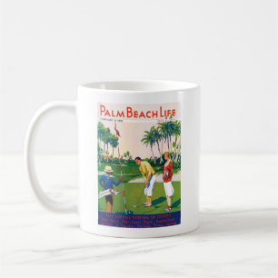 Caneca da vida #5 do Palm Beach