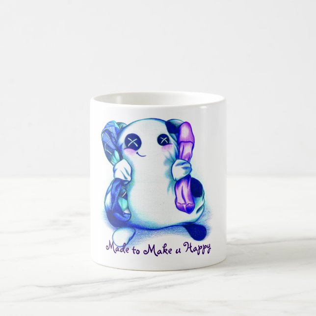 Caneca da viscosidade (Centro)