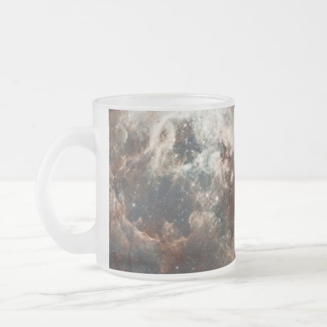 Caneca da vista panorâmica de Hubble (Esquerda)