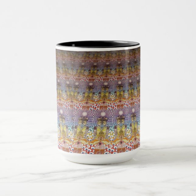 CANECA da vitalidade (Centro)