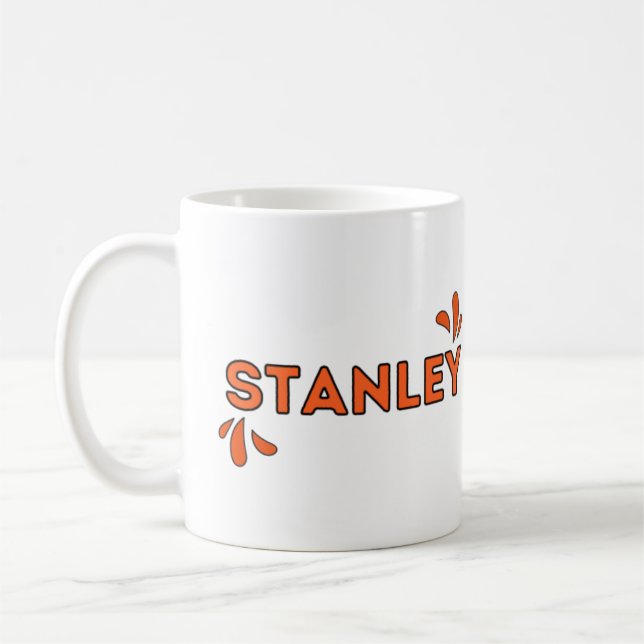 Caneca da Vitória da Taça Stanley: Celebrar Hockey (Esquerda)
