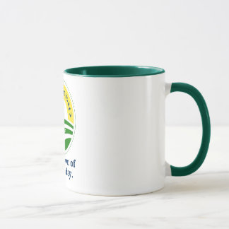 Caneca da vitória de Obama