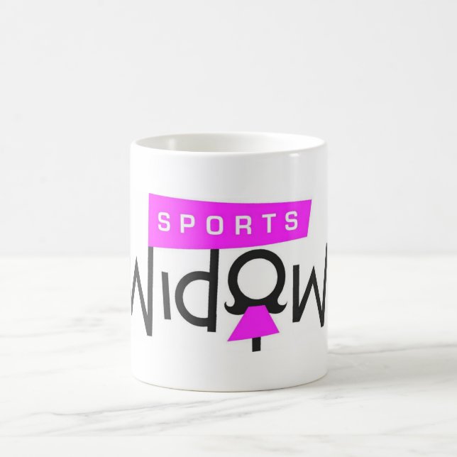 Caneca da viúva dos esportes (Centro)