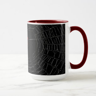 Caneca da Web de aranha
