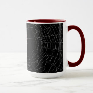 Caneca da Web de aranha