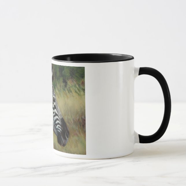 Caneca da zebra (Direita)