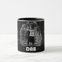 Caneca "Dab"