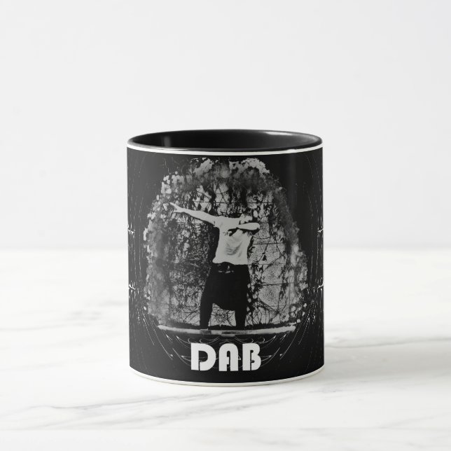 Caneca "Dab" (Centro)