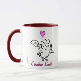 Caneca DAB o ARTISTA OURIÇO