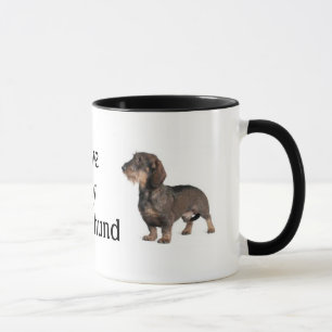 Caneca Dachshund