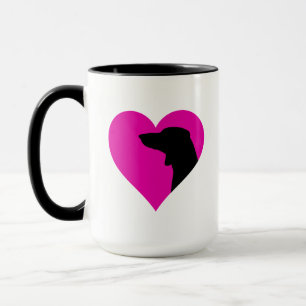 Caneca Dachshund